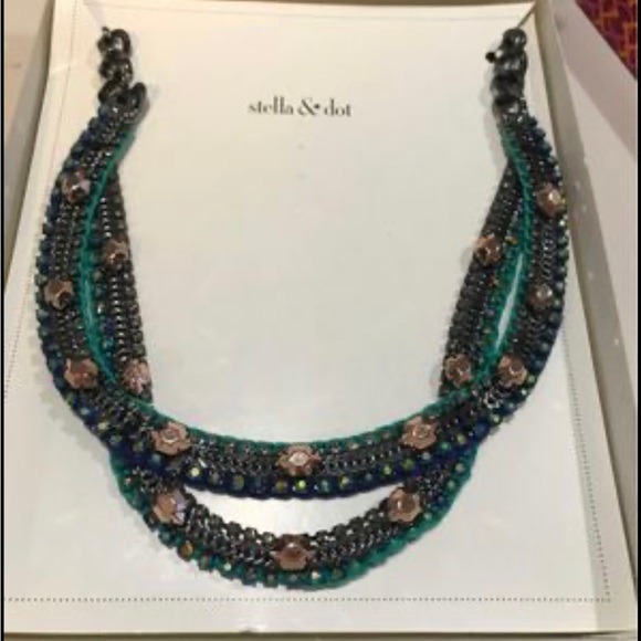 Statement Neckalace - Picture 1 of 1